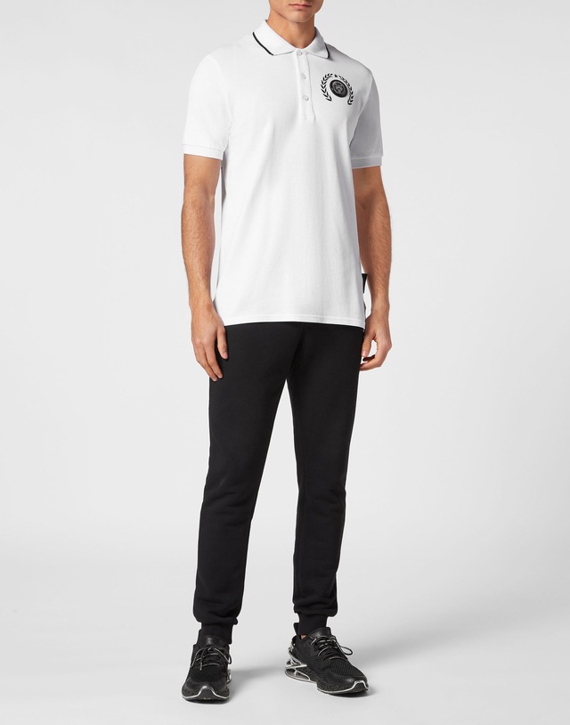 PLEIN SPORT Poloshirt »Tiger«