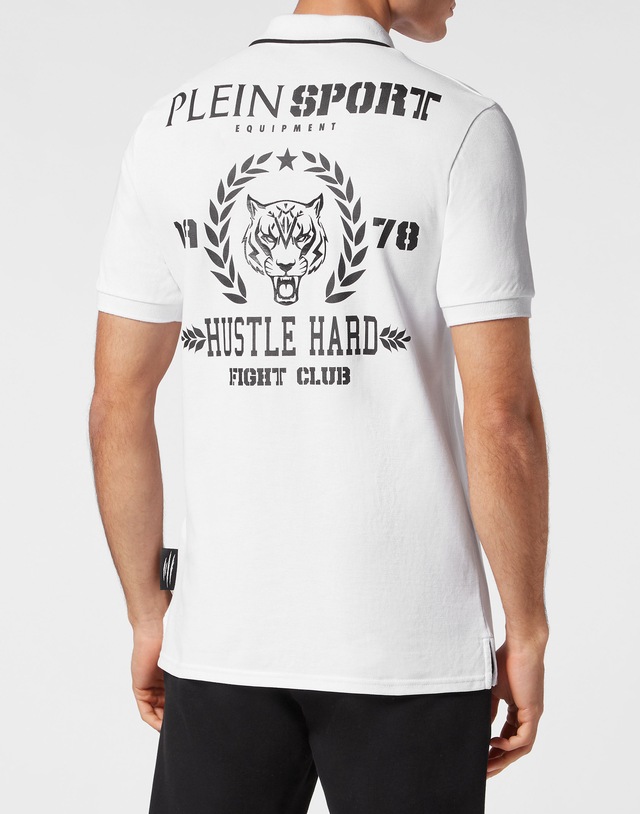 PLEIN SPORT Poloshirt »Tiger«