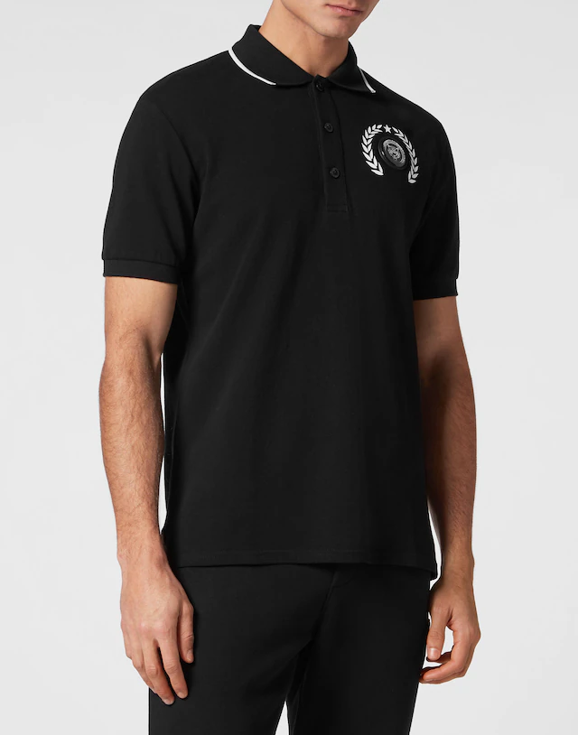 PLEIN SPORT Poloshirt »Tiger«
