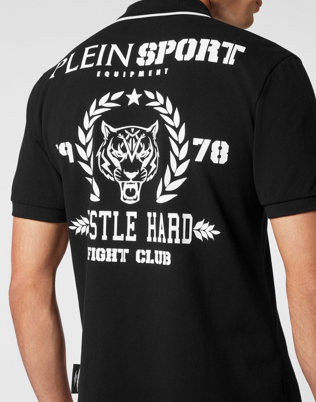 PLEIN SPORT Poloshirt »Tiger«