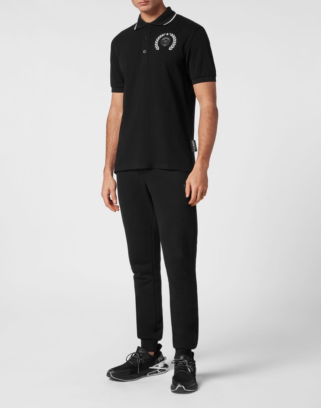 PLEIN SPORT Poloshirt »Tiger«