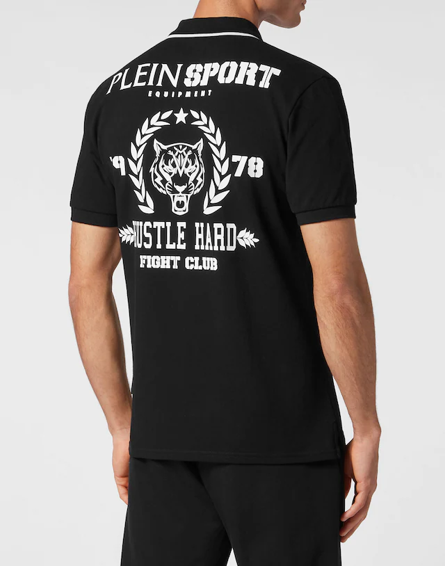 PLEIN SPORT Poloshirt »Tiger«