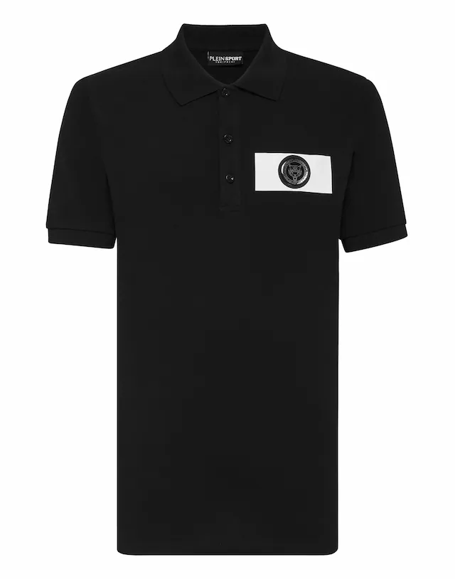 PLEIN SPORT Poloshirt »Scratch«