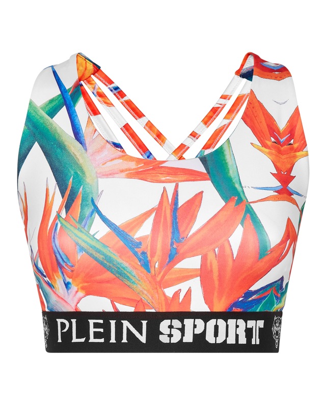 PLEIN SPORT Lauftop »Sport-BH«