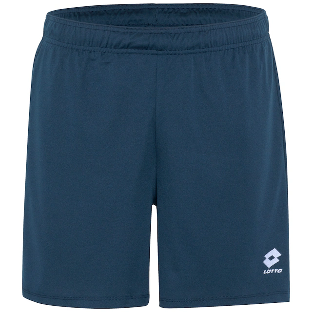 lotto Trainingsshorts - mit dezenter Logostickerei auf dem Bein