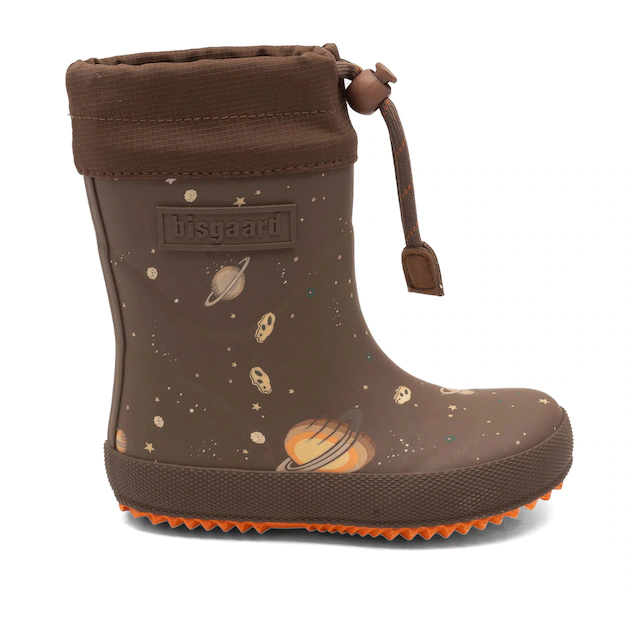 Bisgaard Gummistiefel »thermo« Boots mit Lammwolle, Größenschablone zum Download