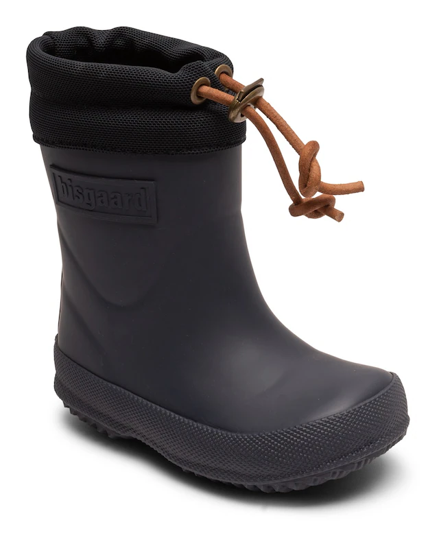 Bisgaard Gummistiefel »thermo« Boots mit Lammwolle, Größenschablone zum Download