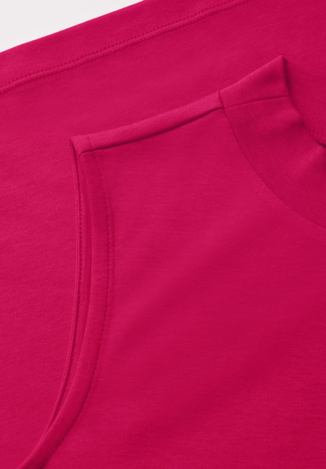 STREET ONE T-Shirt im soften Baumwoll-Mix