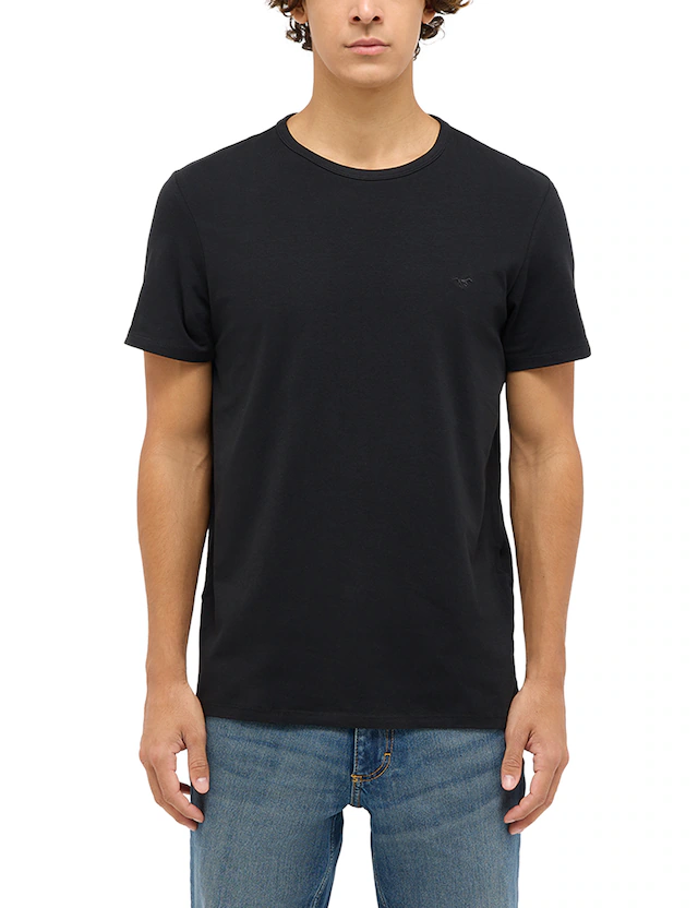 MUSTANG Kurzarmshirt »Herren Style Allen« MUSTANG Kurzarmshirt »Herren Style Allen«