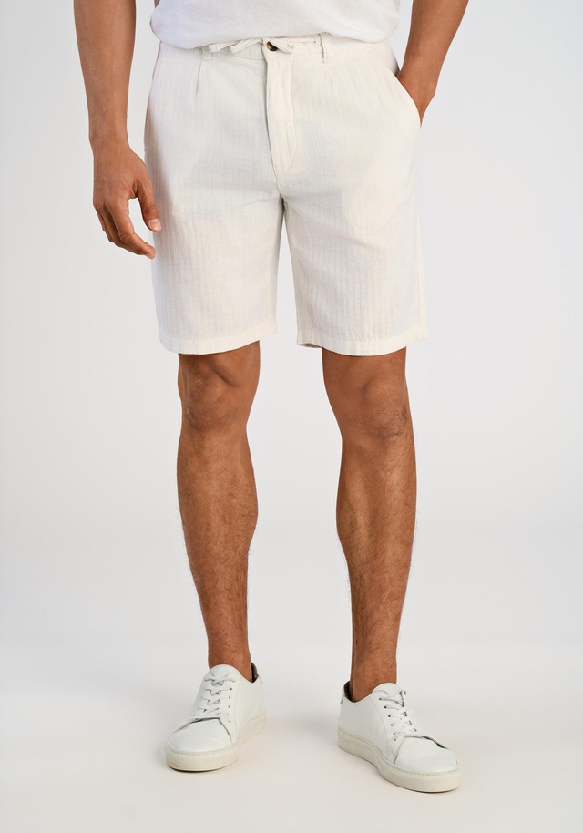 LINDBERGH Shorts »Leinenshorts Relaxed Fit«
