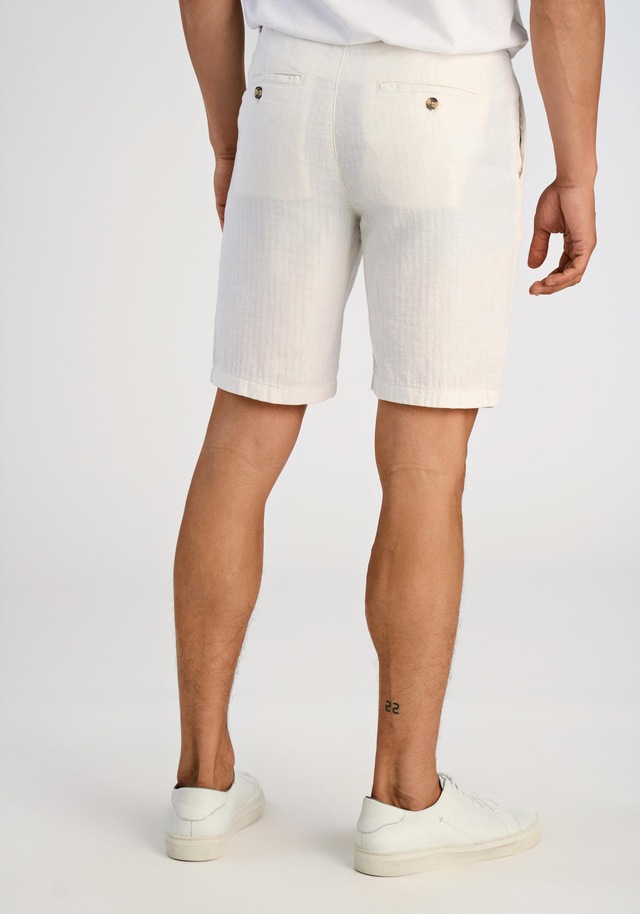 LINDBERGH Shorts »Leinenshorts Relaxed Fit«