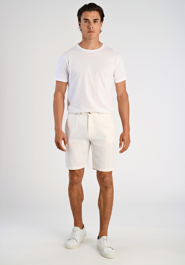 LINDBERGH Shorts »Leinenshorts Relaxed Fit«