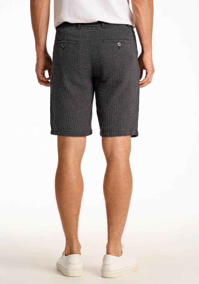 LINDBERGH Shorts »Leinenshorts Relaxed Fit«