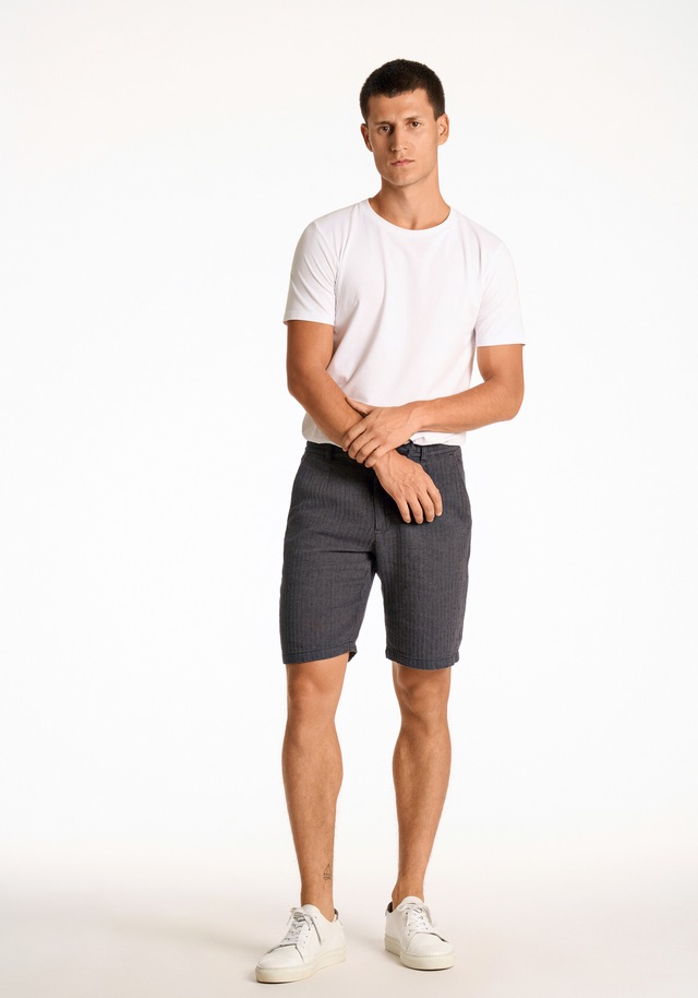 LINDBERGH Shorts »Leinenshorts Relaxed Fit«