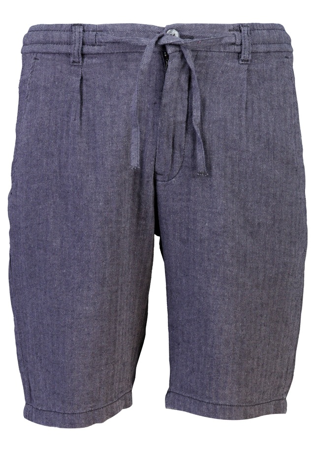 LINDBERGH Shorts »Leinenshorts Relaxed Fit«