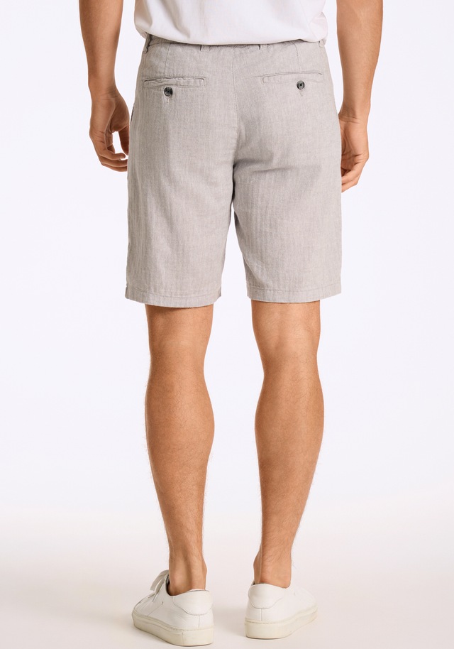 LINDBERGH Shorts »Leinenshorts Relaxed Fit«