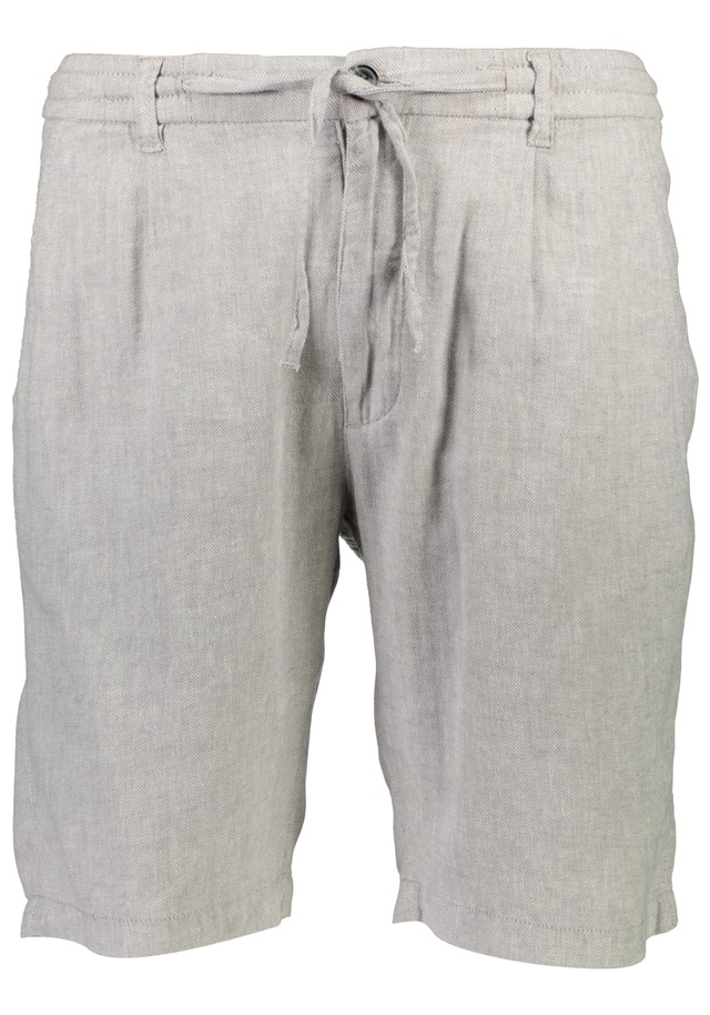 LINDBERGH Shorts »Leinenshorts Relaxed Fit«