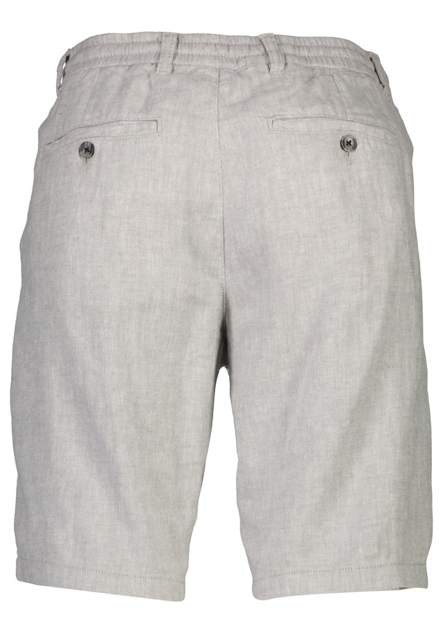 LINDBERGH Shorts »Leinenshorts Relaxed Fit«
