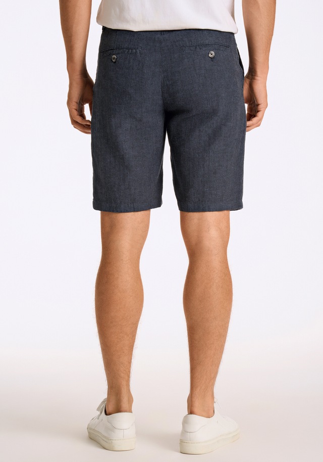 LINDBERGH Shorts »Leinenshorts Relaxed Fit«