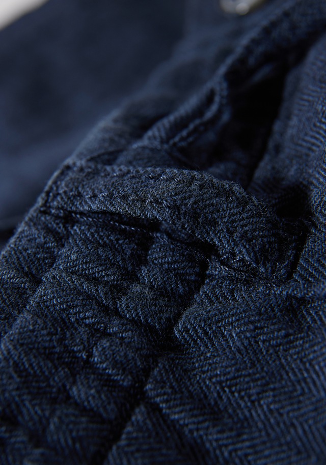 LINDBERGH Shorts »Leinenshorts Relaxed Fit«