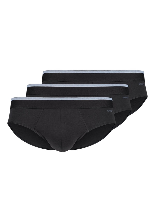 Skiny Slip »Slip Brasil-Slips Cotton Multipack 3er Pack«