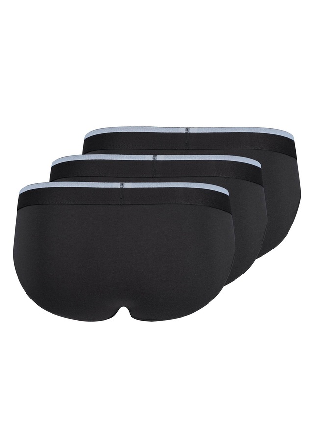 Skiny Slip »Slip Brasil-Slips Cotton Multipack 3er Pack«