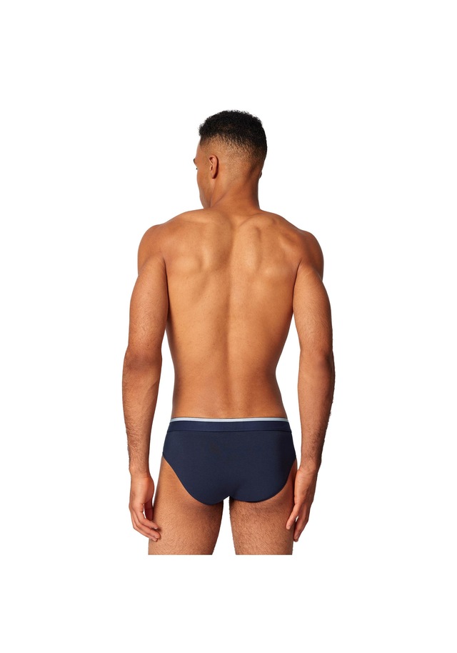 Skiny Slip »Slip Brasil-Slips Cotton Multipack 3er Pack«