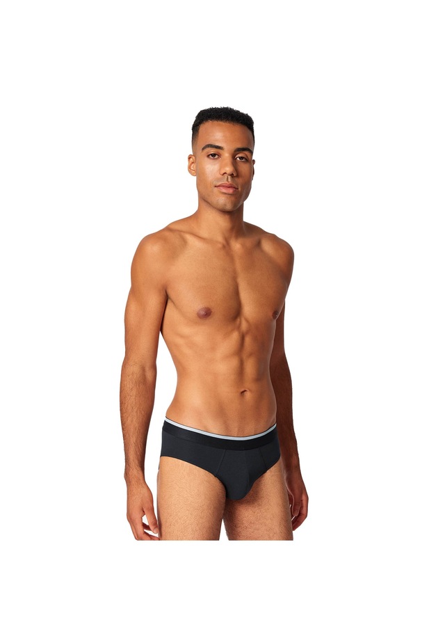 Skiny Slip »Slip Brasil-Slips Cotton Multipack 3er Pack«