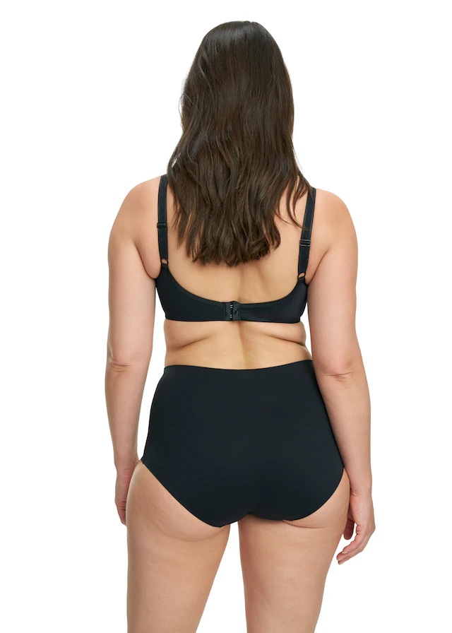Susa Shapingslip »Milano« stark formend, elastisch, Microfaser, hoher Shape-Effekt, nahtlos