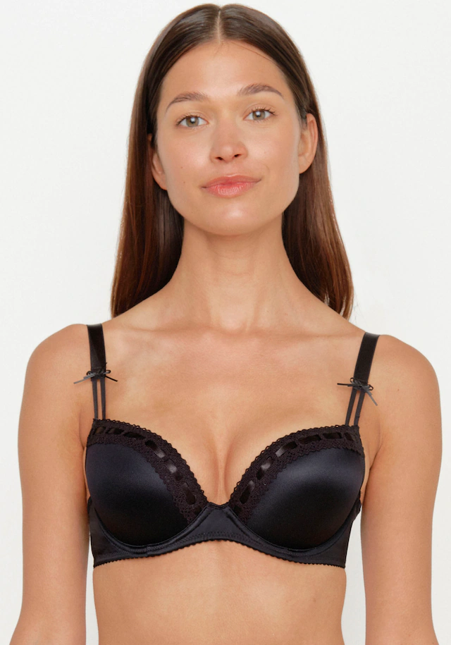 Susa Dirndl-BH »Wiesn-Zauber« Push-Up-Effekt, Mikrofaser, mit Bügel, elastisch, blickdicht