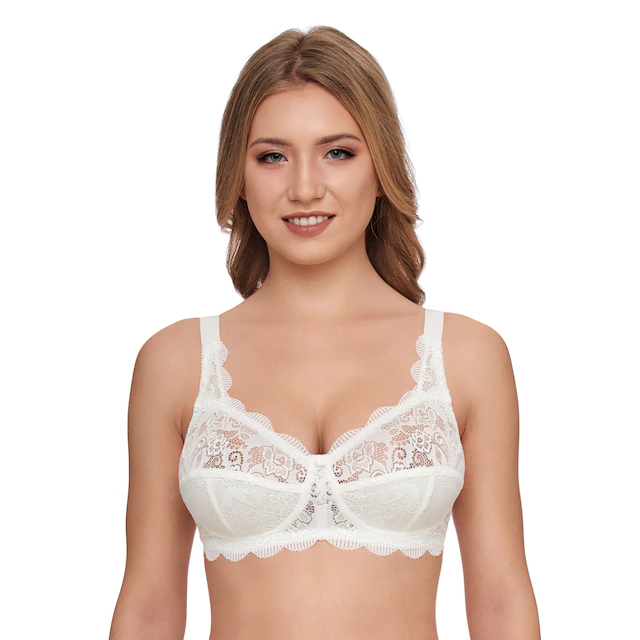 Susa »Latina« genähte Cups, Spitze, elastisch, feminin