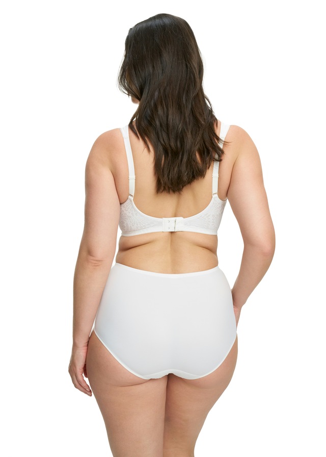 Susa Bügelloser BH »Sevilla« florale Spitze, vorgeformte Cups, blickdicht, Microfaser, nahtlos