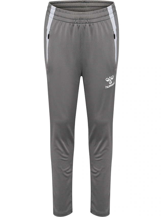 hummel Trainingshose »HMLLEAD 2.0 TRAINING PANTS KIDS« mit Kordelzug in der Taille, schnell trocknend, reguläre Passform