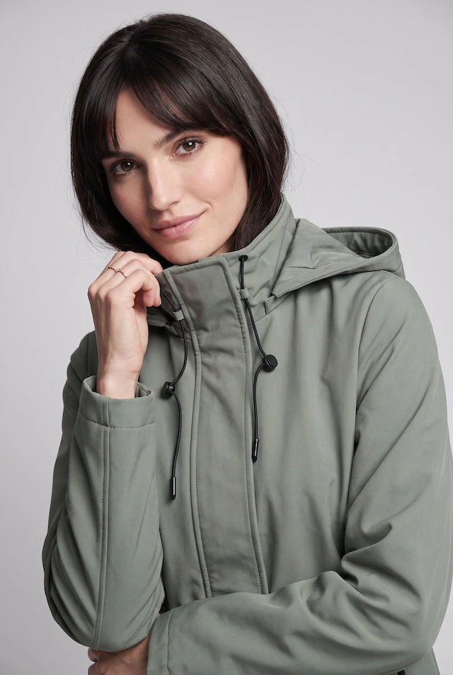 ONLY Parka »ONLKARA LIFE PARKA CC OTW« mit Kapuze