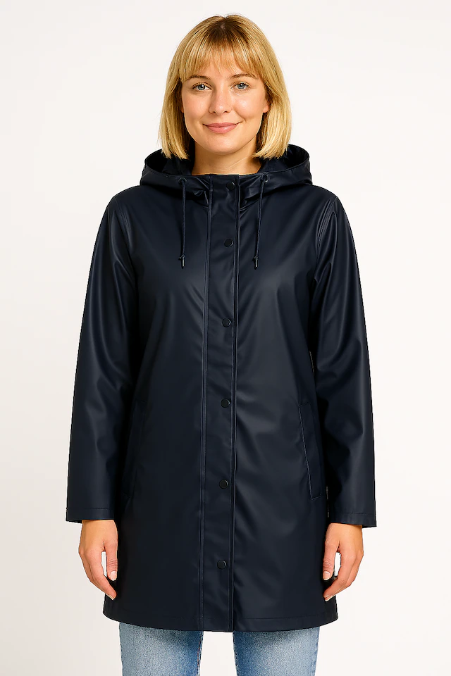 ONLY Funktionsmantel »ONLTRINA RAINCOAT OTW ZL«