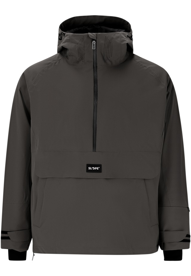 SLOPE Skijacke »Ruki« Im wetterfesten Anorak-Design