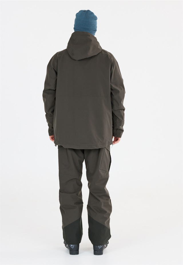 SLOPE Skijacke »Ruki« Im wetterfesten Anorak-Design