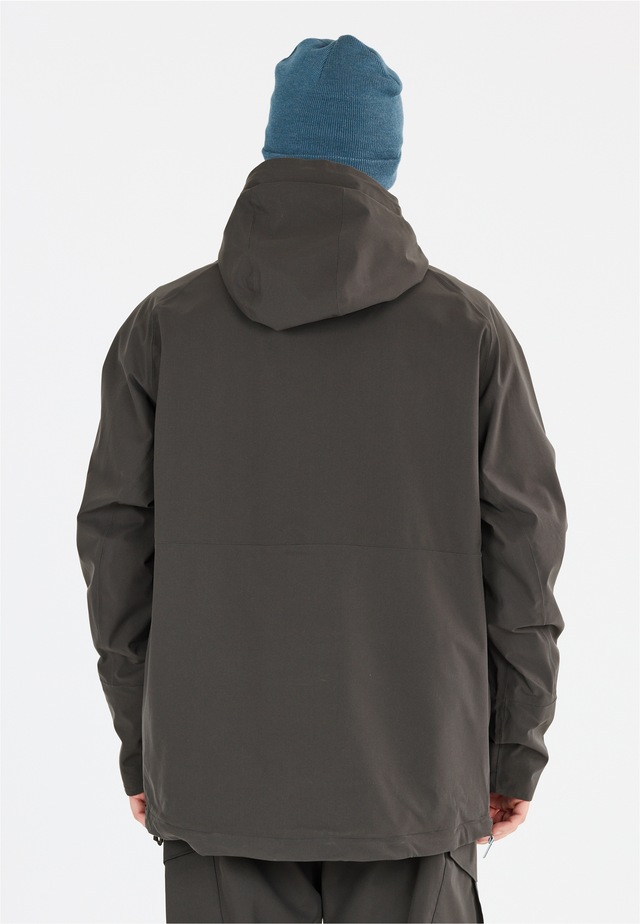 SLOPE Skijacke »Ruki« Im wetterfesten Anorak-Design