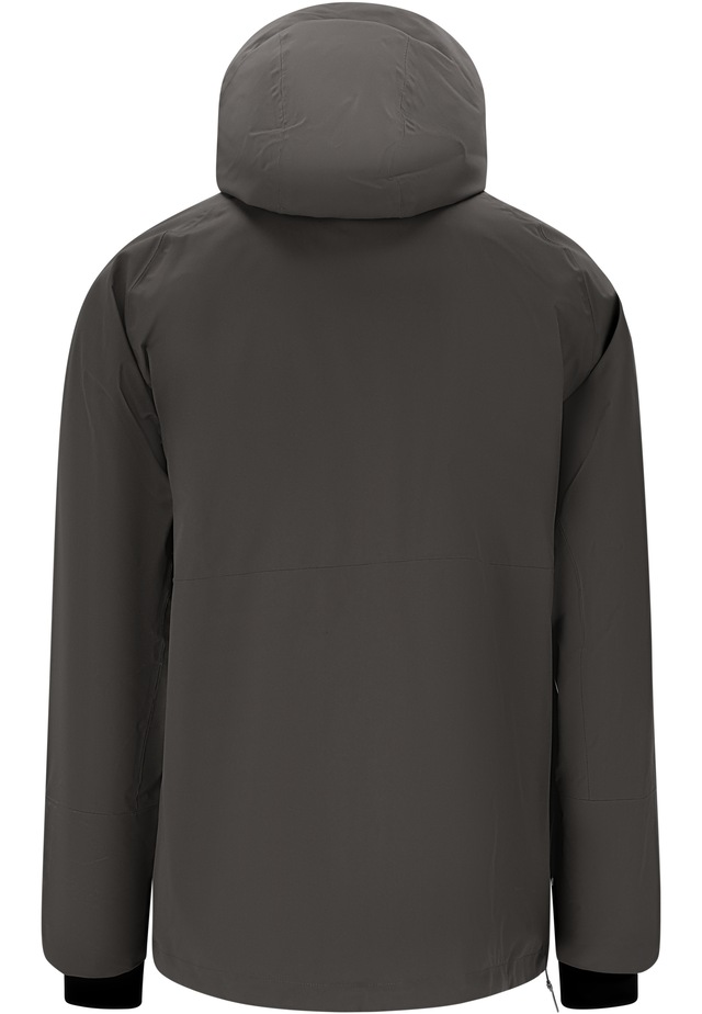SLOPE Skijacke »Ruki« Im wetterfesten Anorak-Design