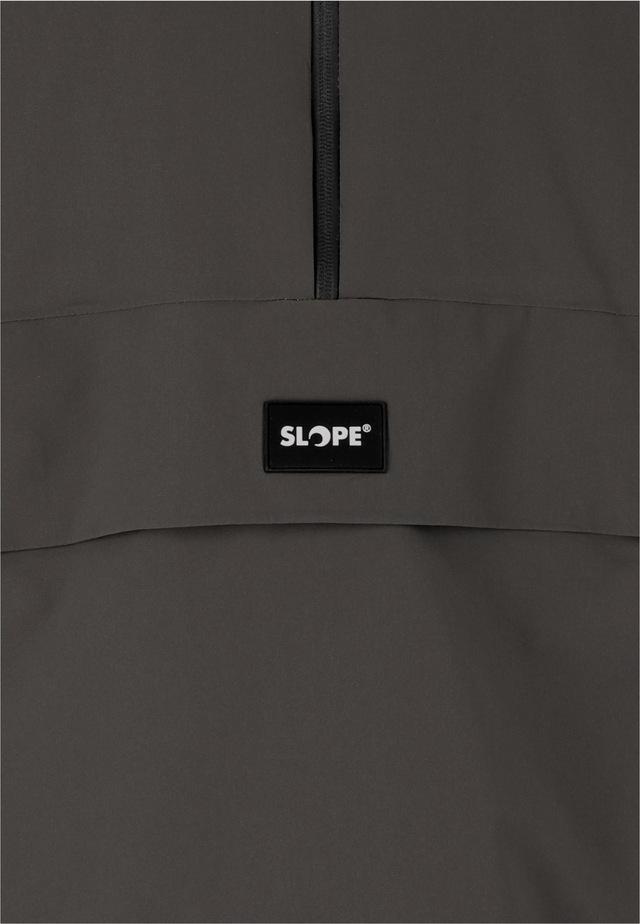 SLOPE Skijacke »Ruki« Im wetterfesten Anorak-Design
