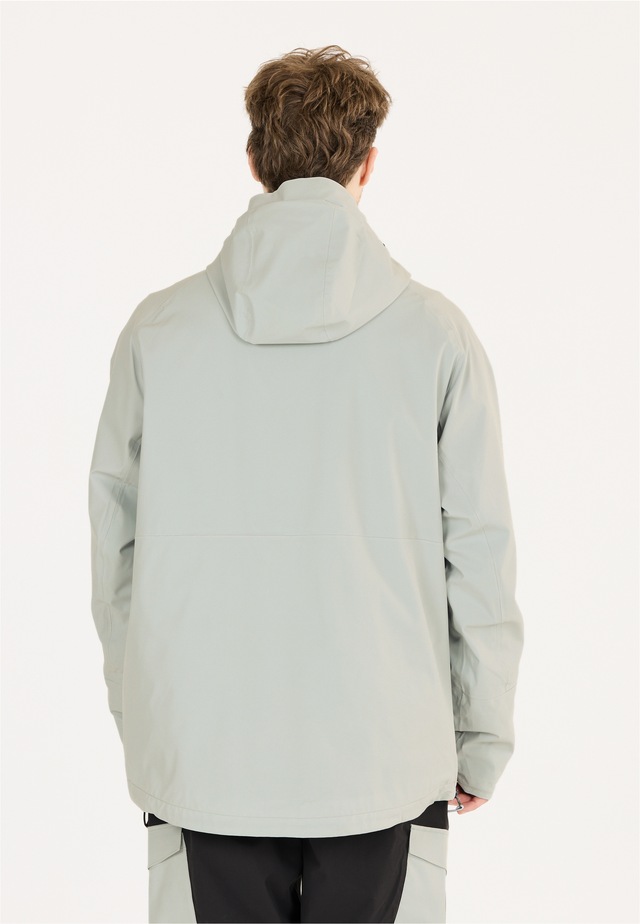 SLOPE Skijacke »Ruki« Im wetterfesten Anorak-Design