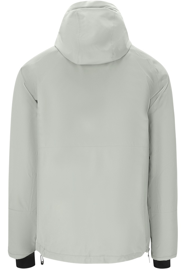 SLOPE Skijacke »Ruki« Im wetterfesten Anorak-Design
