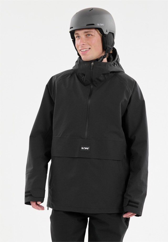 SLOPE Skijacke »Ruki« Im wetterfesten Anorak-Design