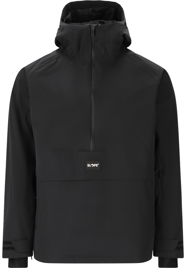 SLOPE Skijacke »Ruki« Im wetterfesten Anorak-Design