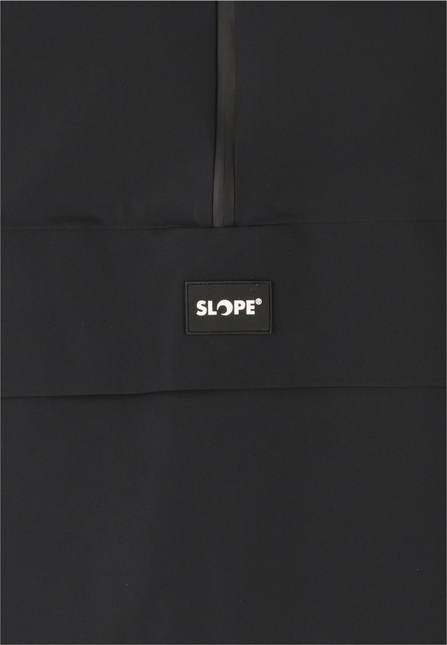 SLOPE Skijacke »Ruki« Im wetterfesten Anorak-Design