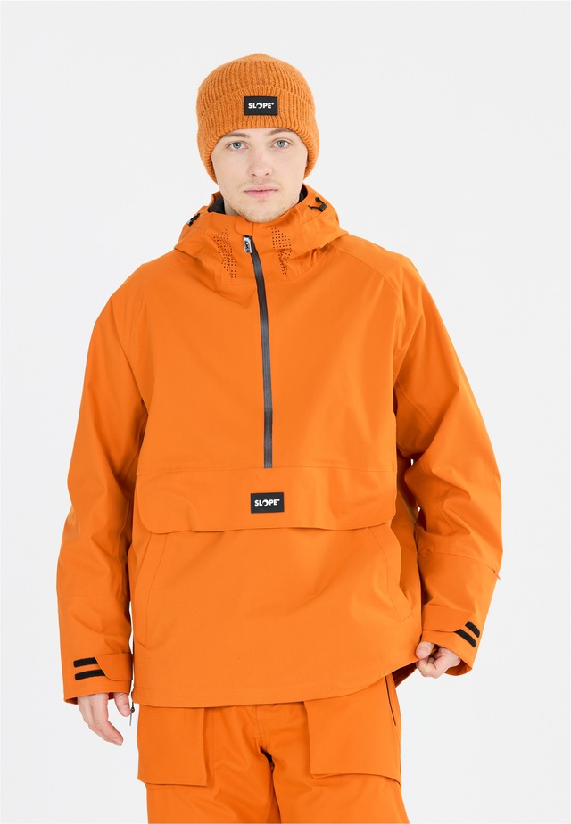 SLOPE Skijacke »Ruki« Im wetterfesten Anorak-Design