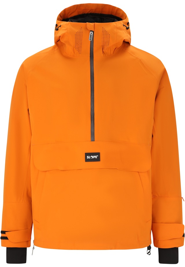 SLOPE Skijacke »Ruki« Im wetterfesten Anorak-Design