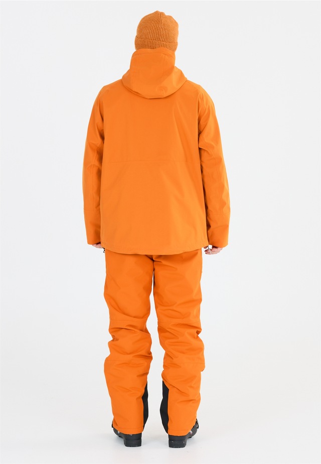 SLOPE Skijacke »Ruki« Im wetterfesten Anorak-Design