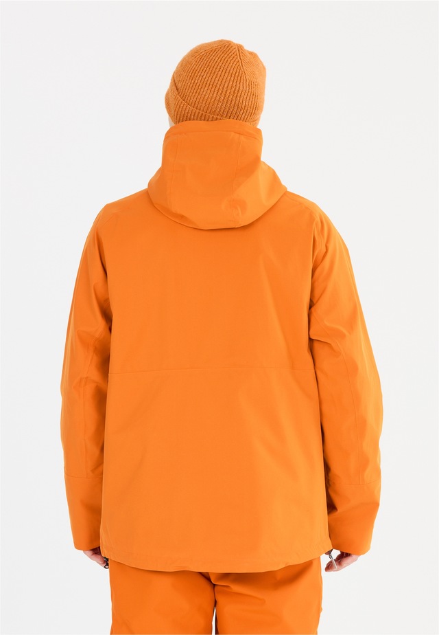 SLOPE Skijacke »Ruki« Im wetterfesten Anorak-Design