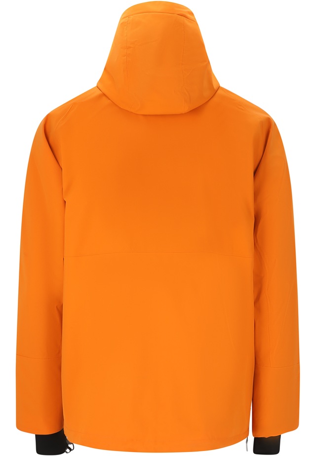 SLOPE Skijacke »Ruki« Im wetterfesten Anorak-Design